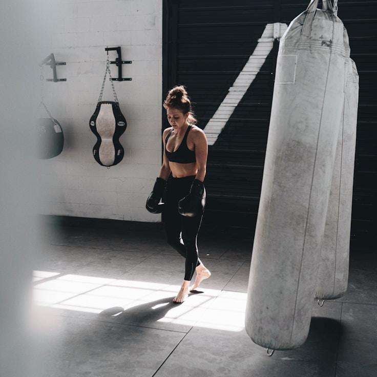 Wellness and recovery focused fitness environment