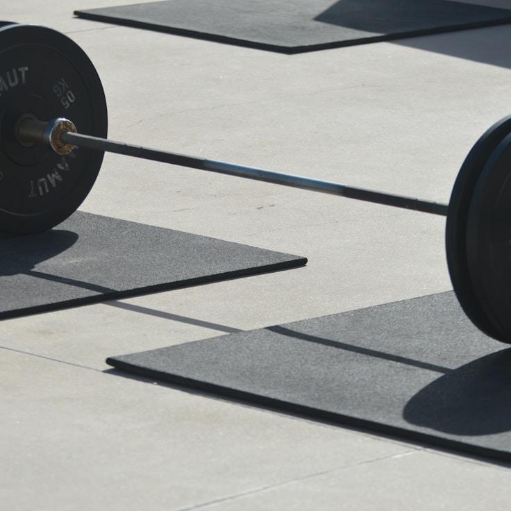 Fitness and wellness themed image