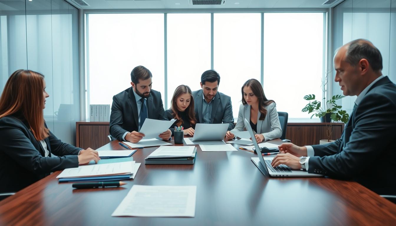 Secure handling of personal information