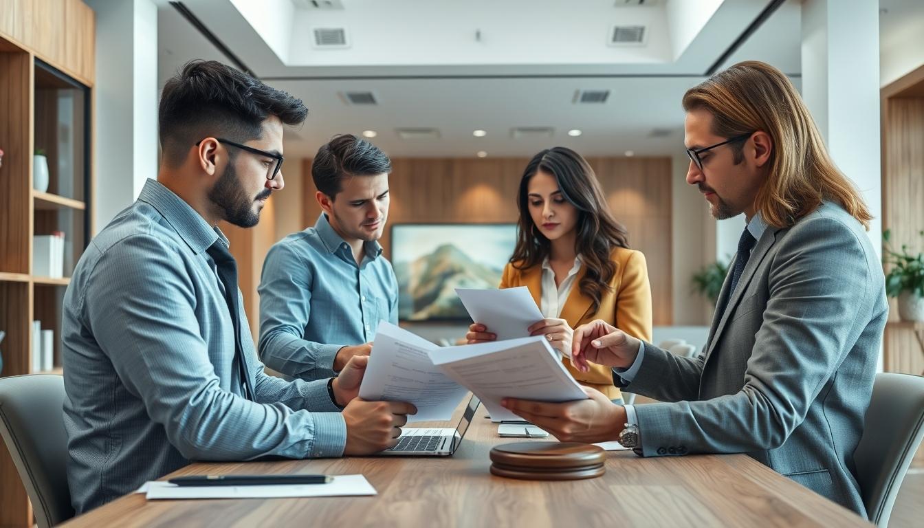 Review of elder law documents